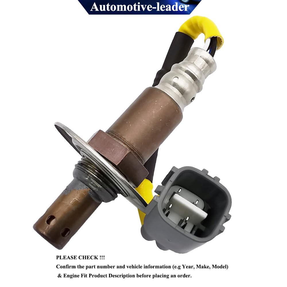 アオ　0527 Amazon.com: Automotive-leader 234-4907 Downstream Oxygen O2 Sensor